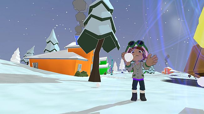 Epic Snowday Adventure