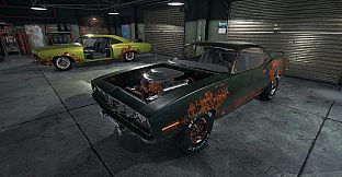 Car Mechanic Simulator 2018 - Plymouth DLC