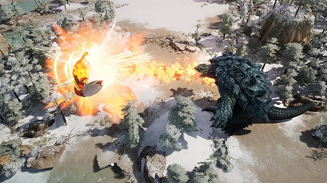 GigaBash - GAMERA -Rebirth- DLC
