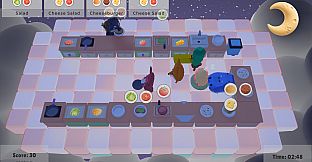 Foxi's Day & Night Kitchen