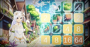 2048 Battles - Sylvan Sirens