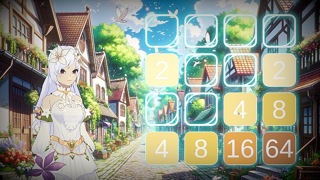 2048 Battles - Sylvan Sirens