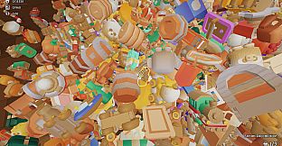 Closing Time at the Wooden Toy Shop