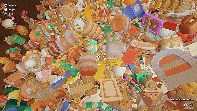 Closing Time at the Wooden Toy Shop