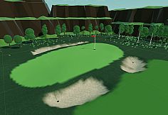 Speed Golf Royale