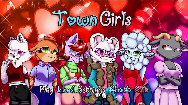 Town Girls