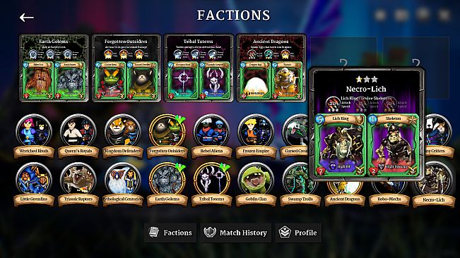 Battle Waves: Card Tactics