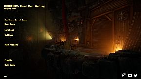 MINDFLUX: Dead Man Walking