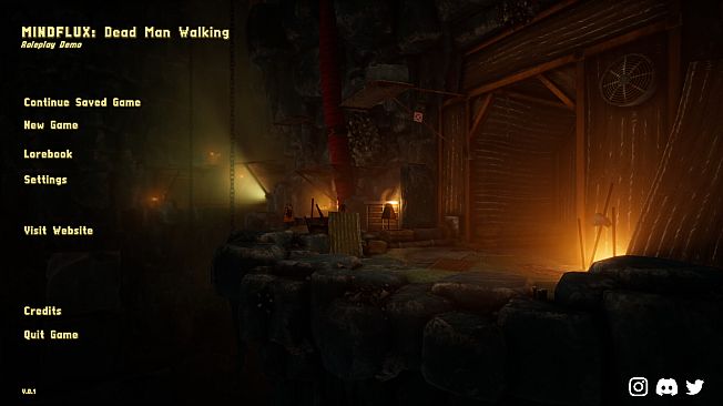 MINDFLUX: Dead Man Walking