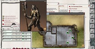 Fantasy Grounds - 5E: Legendary Planet