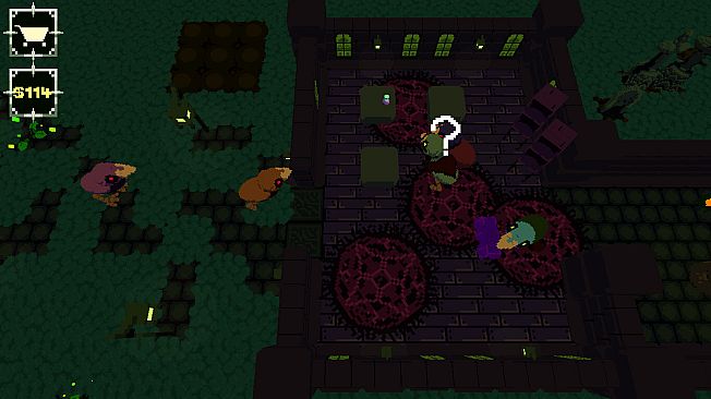 BirdsBorough : Town of Alchemy