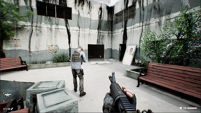 PRO: Push React Outgun