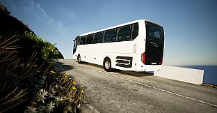 Tourist Bus Simulator - MAN Lion's Coach 3rd Gen