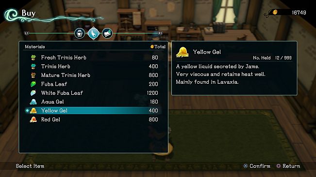 Trinity Trigger - Novice Crafting Set