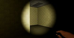 Welcome To The Backrooms