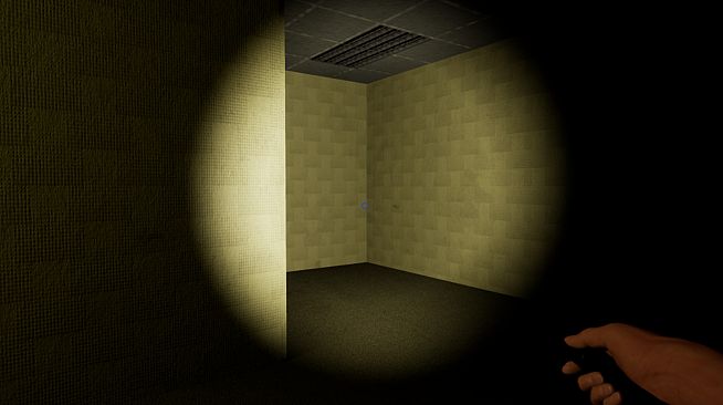 Welcome To The Backrooms