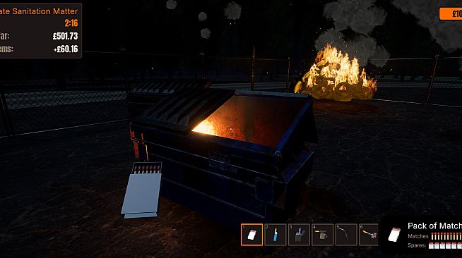 Incinerator Inc