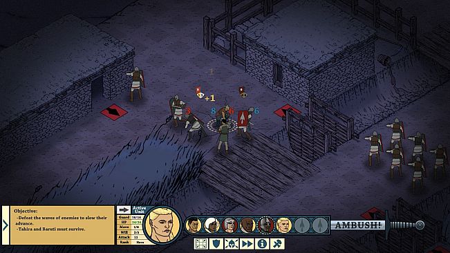 Tahira: Echoes of the Astral Empire