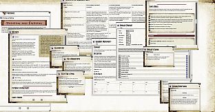 Fantasy Grounds - Pathfinder RPG - Campaign Setting: Inner Sea Taverns