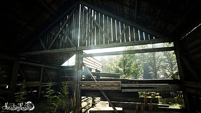 Reaching for Petals: VR Edition