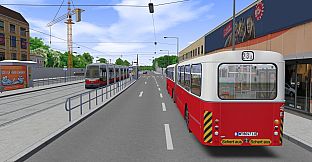 OMSI 2 Add-on AI-Articulated Bus for Vienna