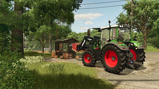 Farming Simulator 25: Year 1 Bundle