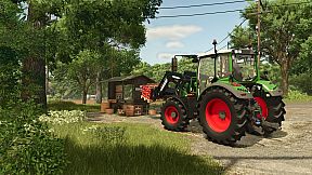 Farming Simulator 25