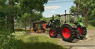 Farming Simulator 25 (PC)