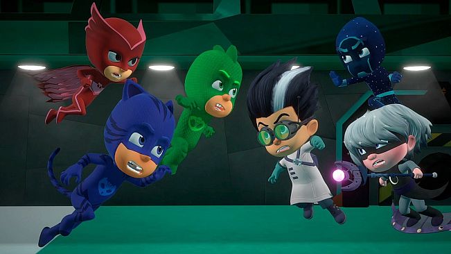 PJ MASKS: HEROES OF THE NIGHT