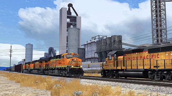 TS Marketplace: Tehachapi Pass Scenario Pack 02