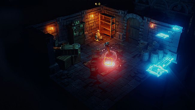 Thieves and Gold