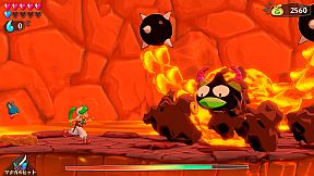 Wonder Boy: Asha in Monster World