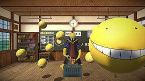 Assassination ClassroomVR Balloon Challenge Time/暗殺教室VR バルーンチャレンジの時間