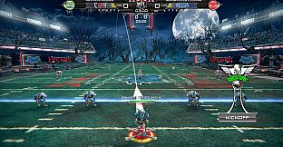 Mutant Football League: Gnashville Lycans