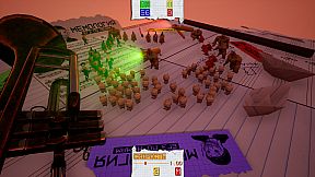 MEMOLOGY: War of Memes