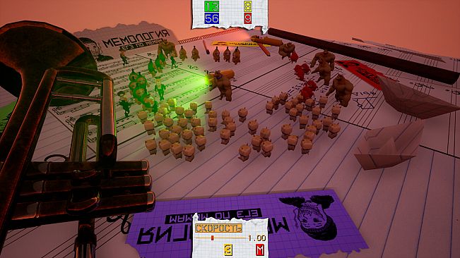 MEMOLOGY: War of Memes