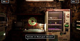 Blackjack Descent