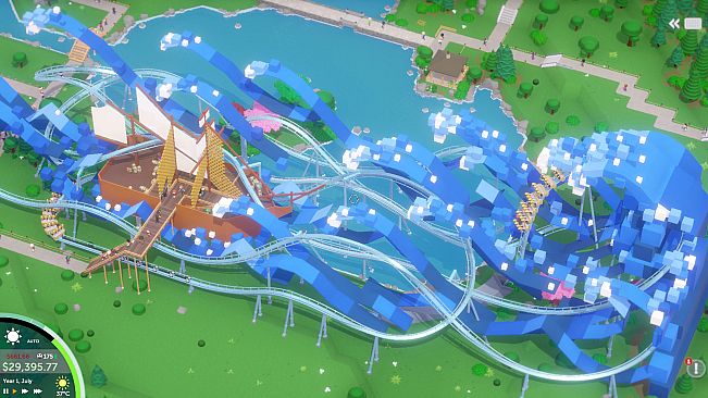 Parkitect: Deluxe Edition