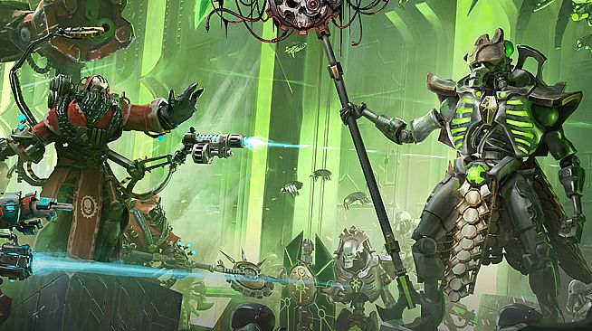 Warhammer 40,000: Mechanicus - Complete Original Soundtrack