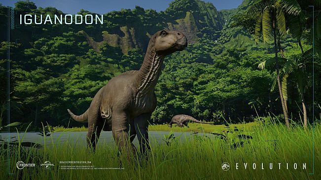 Jurassic World Evolution: Dinosaur Collection
