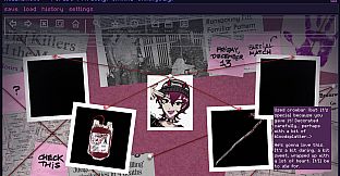 A Killer Chat! Christmas