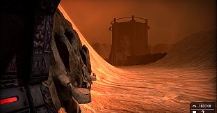 GameGuru - Sci-Fi Mission to Mars Pack