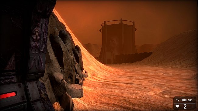 GameGuru - Sci-Fi Mission to Mars Pack