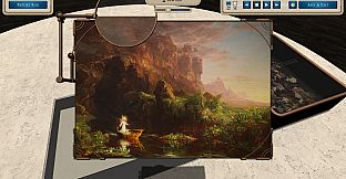 Masters of Puzzle - Childhood by Thomas Cole