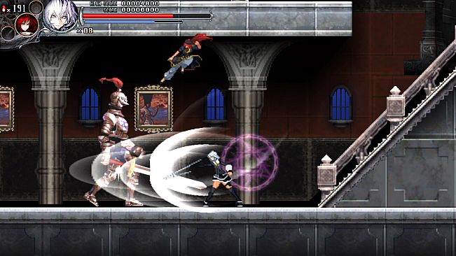 Koumajou Remilia Ⅱ: Stranger's Requiem