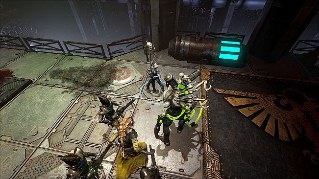 Warhammer 40,000: Inquisitor - Martyr - Monotask Servo-skull