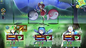 Fairies Praying To Heaven 2 ~ Great Devil's Return Match ~