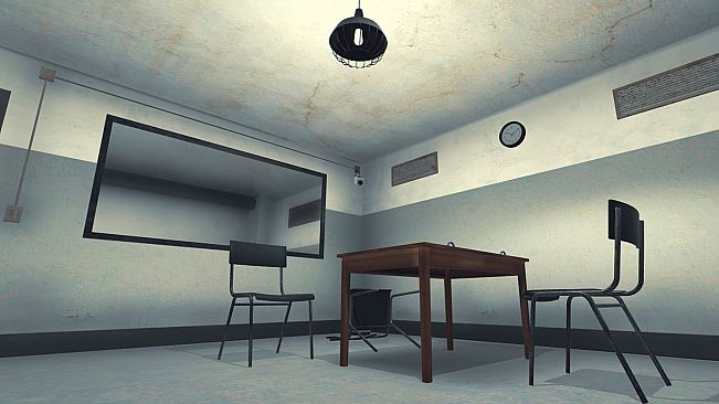 Fetish Club - Interrogation in Progress