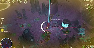 Crystal Harvest: Apex Operator