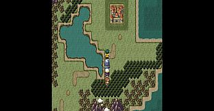 旅人と勇者  A TRAVELER A HERO